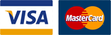 Visa / Mastercard